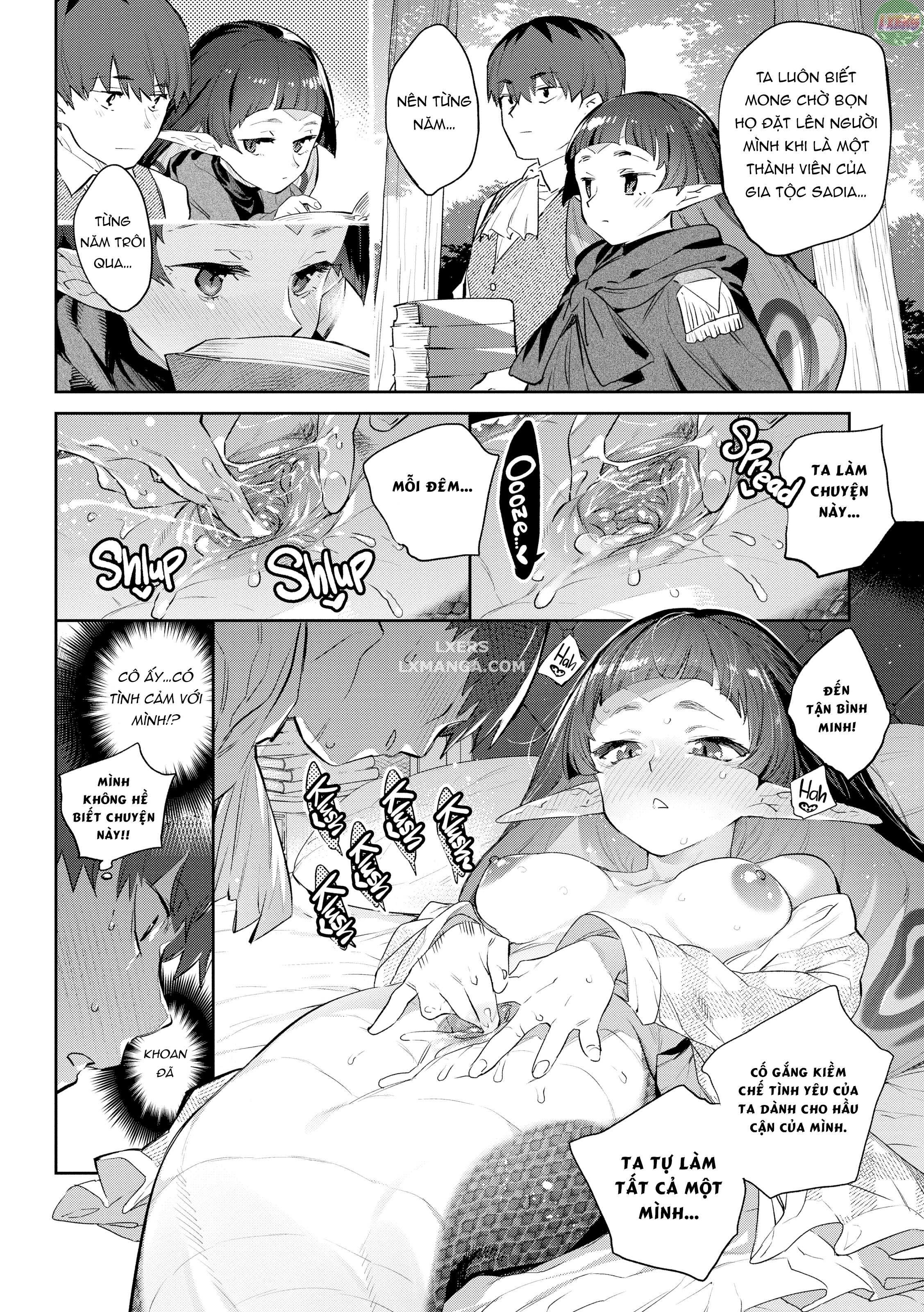 đọc truyện Otherworldly Maidens: Monster Girls From Another World Chương 6 ảnh 21 tại Giả Dược