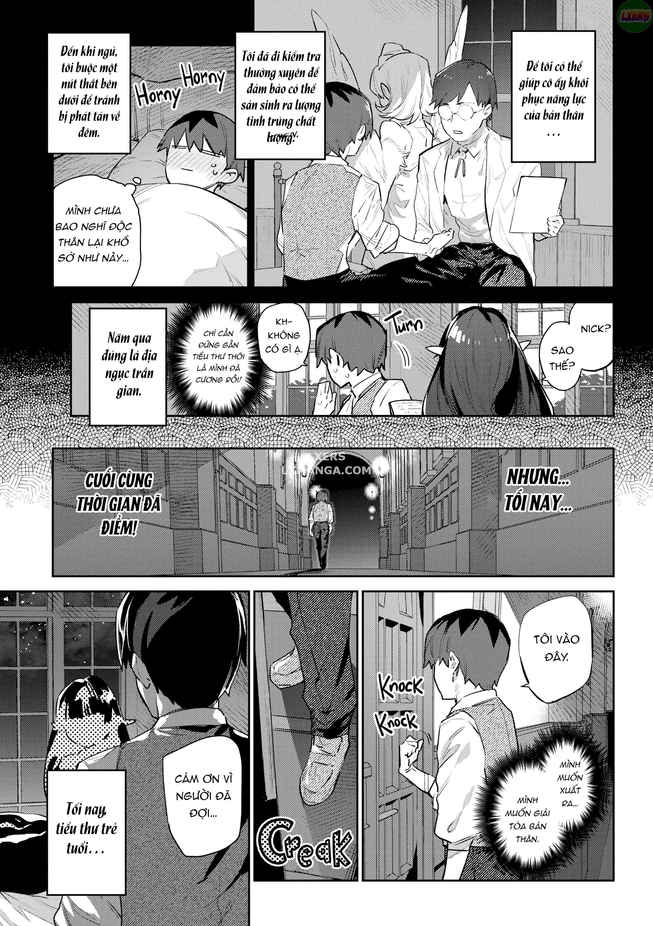 đọc truyện Otherworldly Maidens: Monster Girls From Another World Chương 6 ảnh 10 tại Giả Dược
