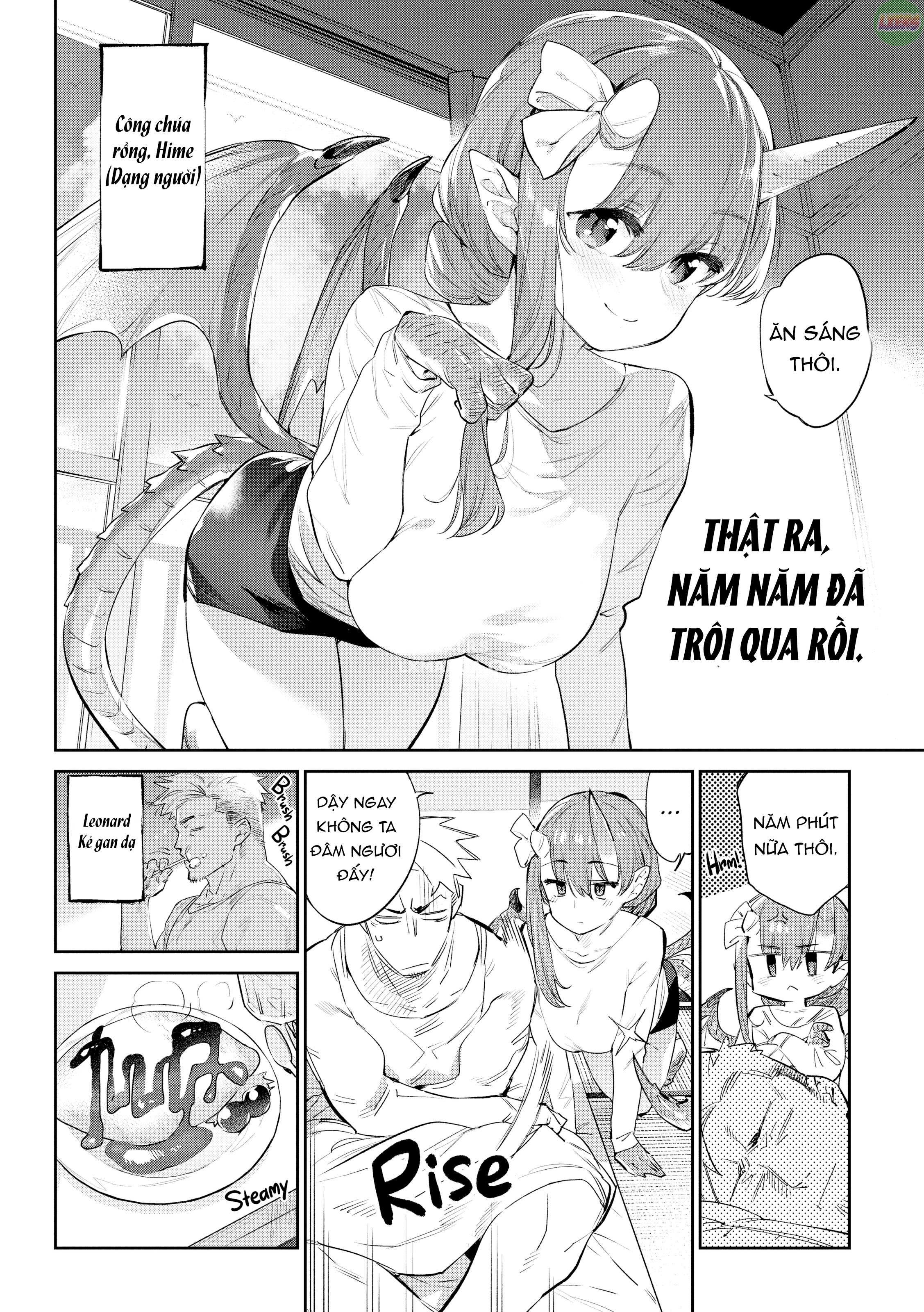 đọc truyện Otherworldly Maidens: Monster Girls From Another World Chương 7 ảnh 7 tại Giả Dược