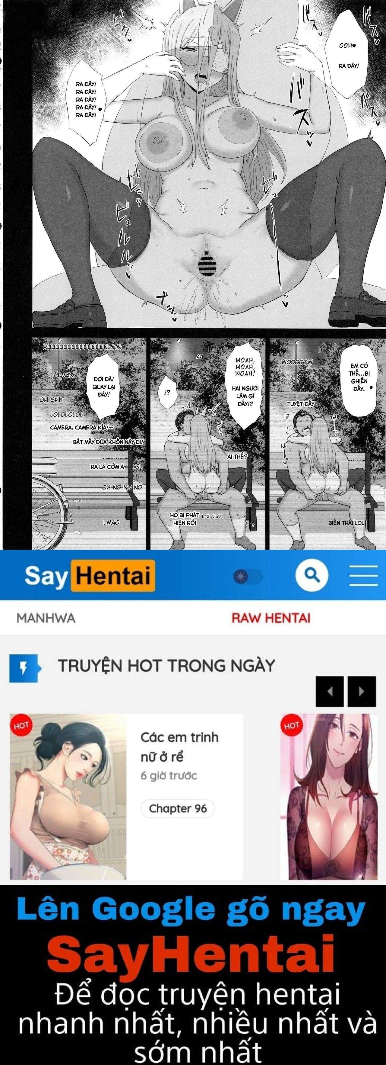 đọc truyện Otoko O Shitta Sensha Musume Soushuuhen Chương 3 ảnh 20 tại Giả Dược