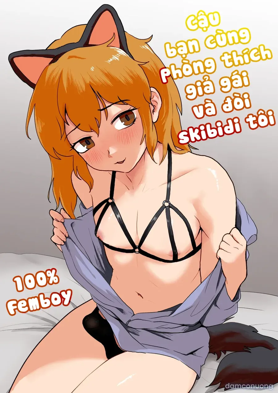 đọc truyện [otokonoko De Asobou (yuuki Konefu)] Josou Susu Roommate No Tanomigoto Chương 1 ảnh 3 tại Thiên Thai Truyện