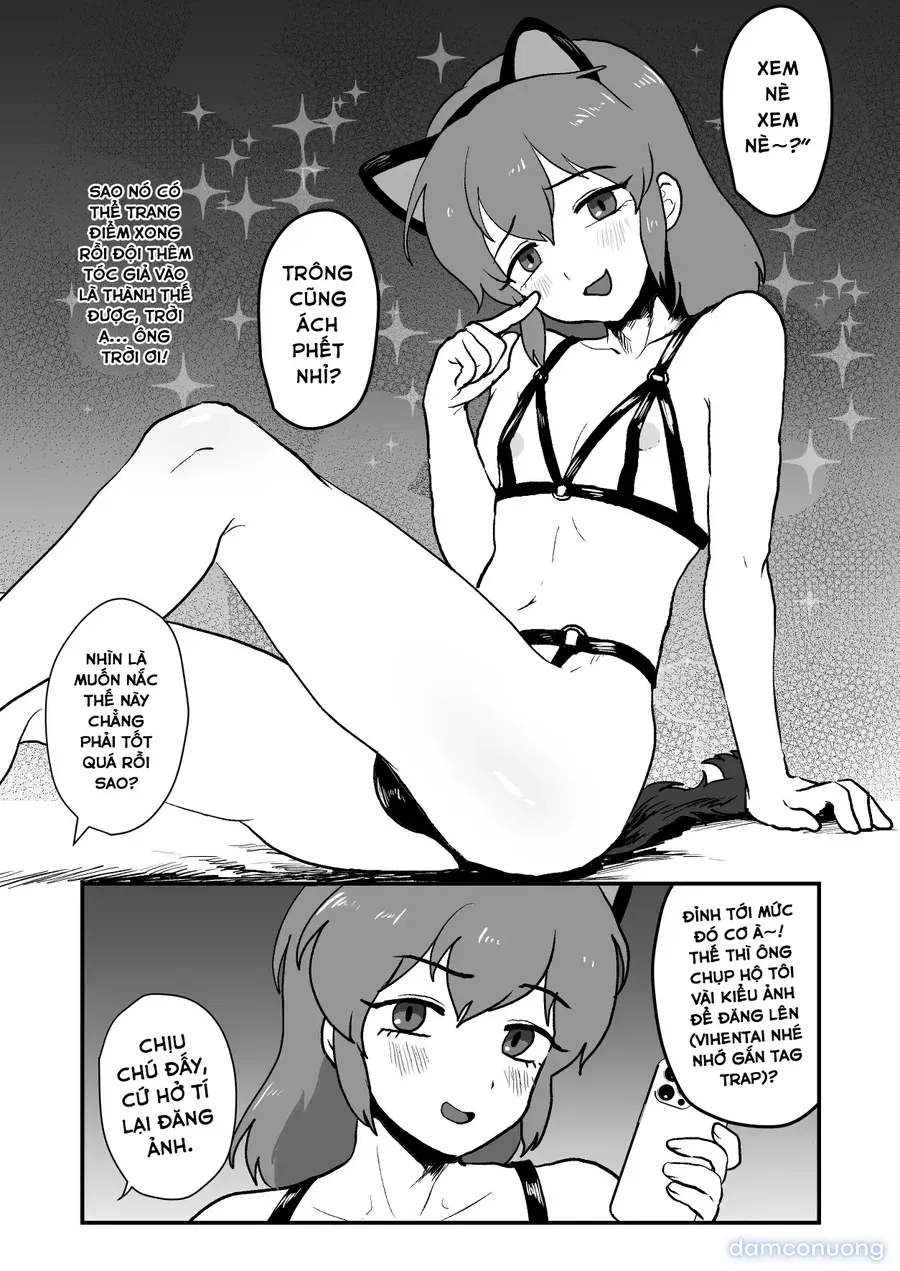 đọc truyện [otokonoko De Asobou (yuuki Konefu)] Josou Susu Roommate No Tanomigoto Chương 1 ảnh 6 tại Thiên Thai Truyện