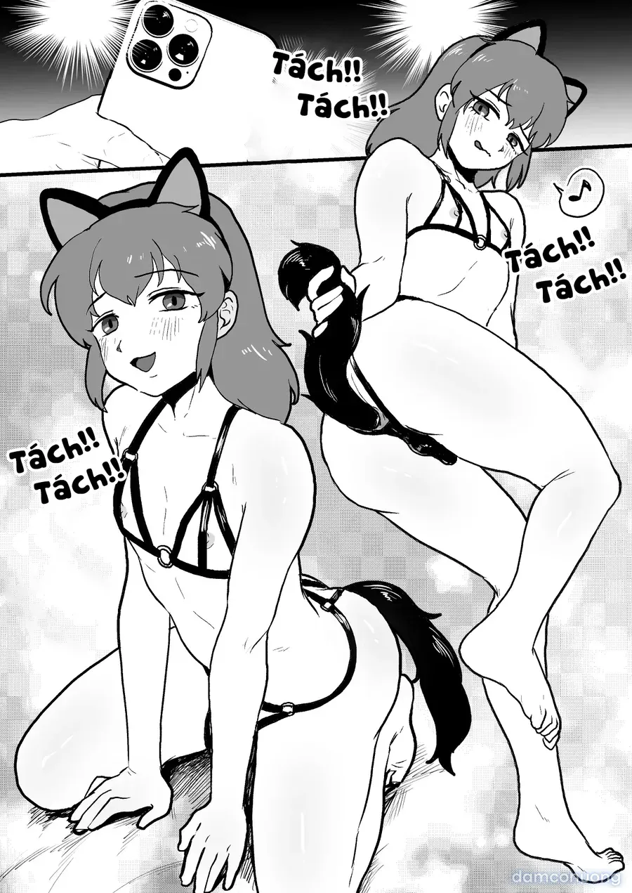 đọc truyện [otokonoko De Asobou (yuuki Konefu)] Josou Susu Roommate No Tanomigoto Chương 1 ảnh 8 tại Thiên Thai Truyện
