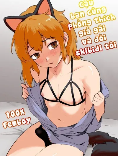 đọc truyện [otokonoko De Asobou (yuuki Konefu)] Josou Susu Roommate No Tanomigoto Thiên Thai Truyện
