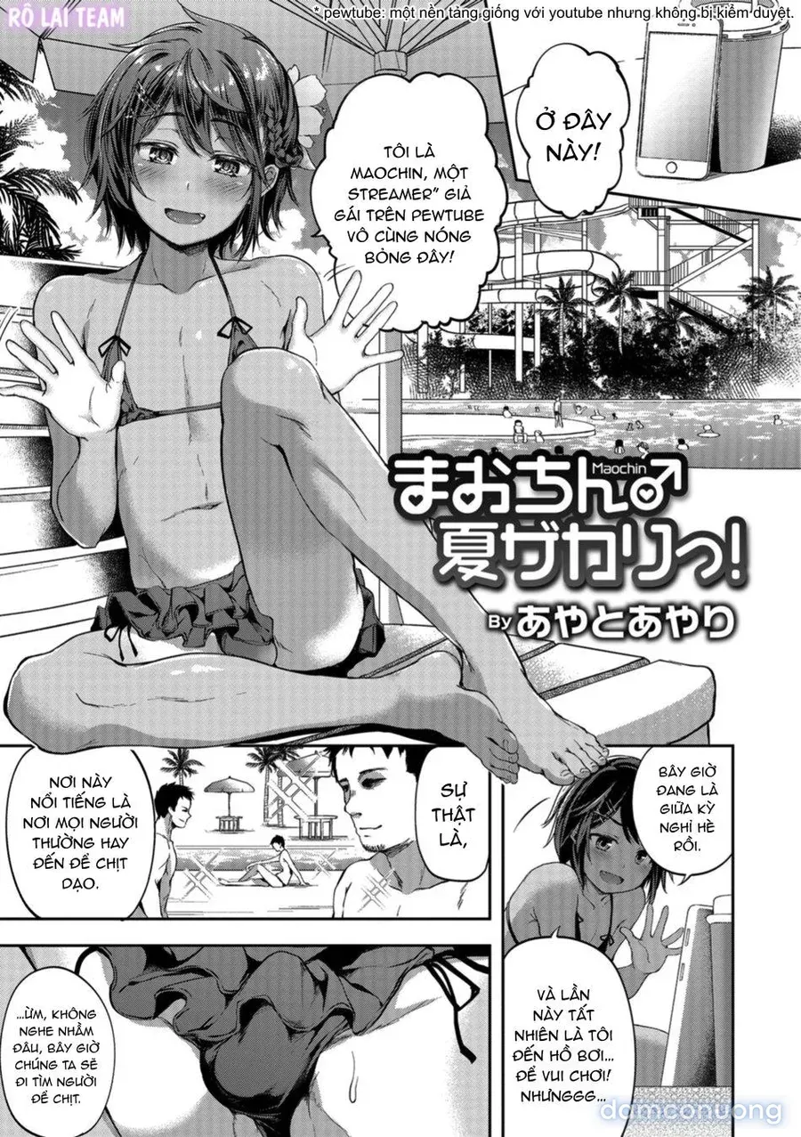 đọc truyện Otokonoko Heaven Vol. 41 Chương 1 ảnh 16 tại Thiên Thai Truyện