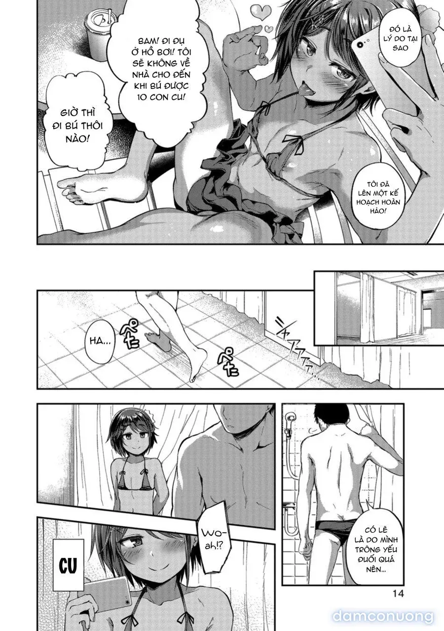 đọc truyện Otokonoko Heaven Vol. 41 Chương 1 ảnh 17 tại Thiên Thai Truyện