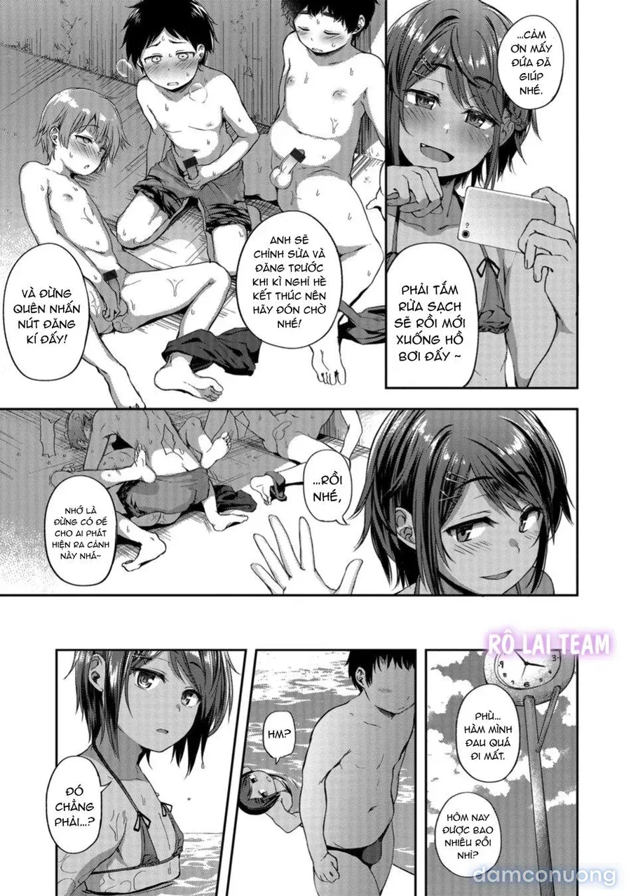 đọc truyện Otokonoko Heaven Vol. 41 Chương 1 ảnh 26 tại Thiên Thai Truyện