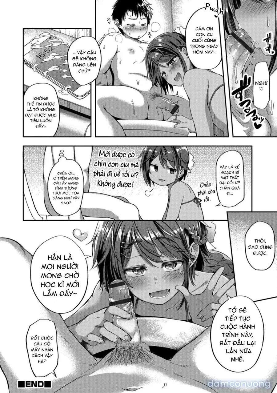 đọc truyện Otokonoko Heaven Vol. 41 Chương 1 ảnh 31 tại Thiên Thai Truyện