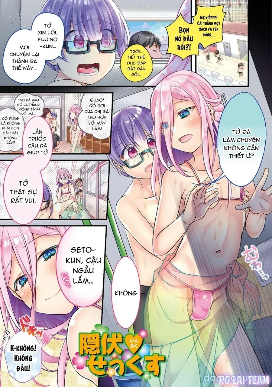 đọc truyện Otokonoko Heaven Vol. 41 Chương 1 ảnh 8 tại Thiên Thai Truyện