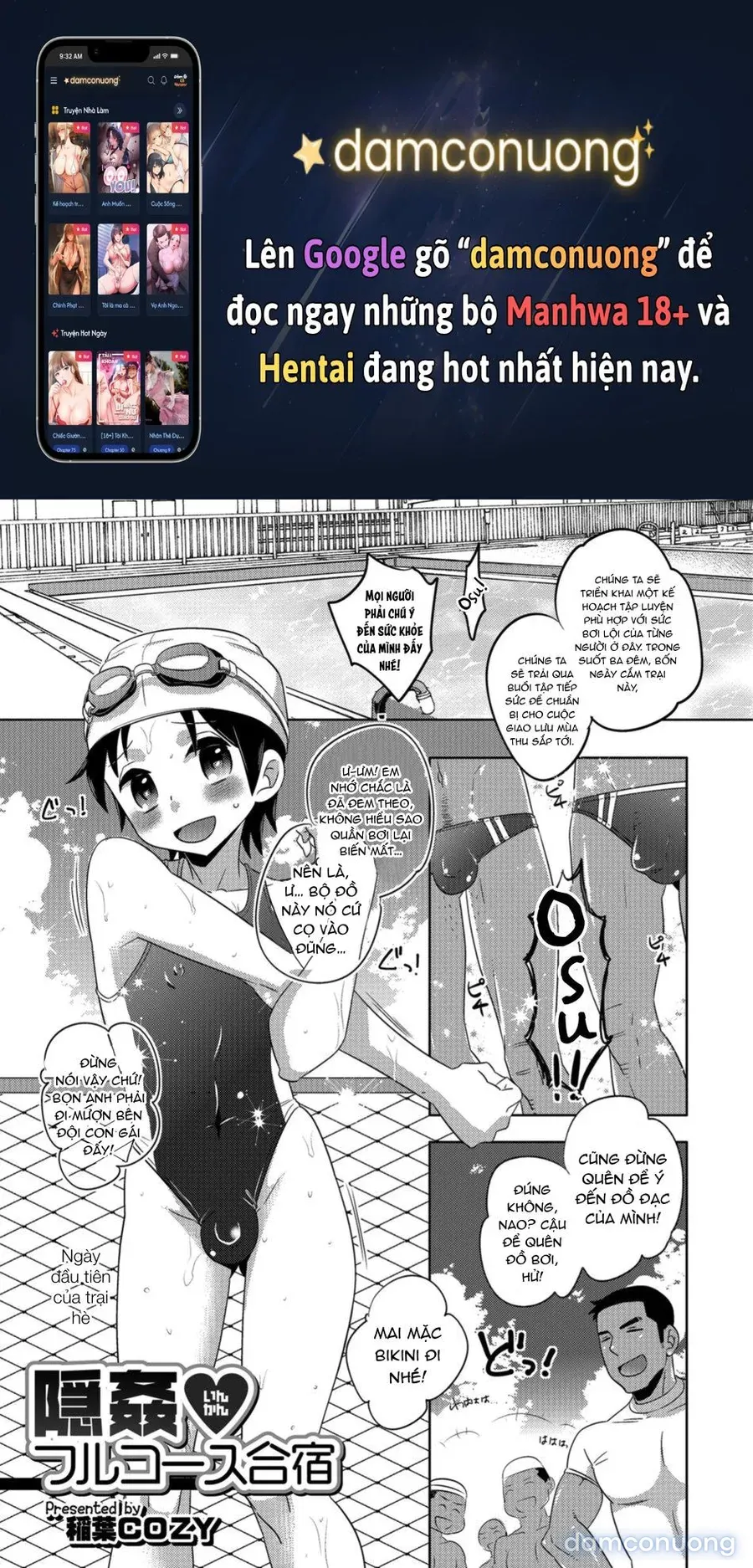 đọc truyện Otokonoko Heaven Vol. 41 Chương 2 ảnh 2 tại Thiên Thai Truyện