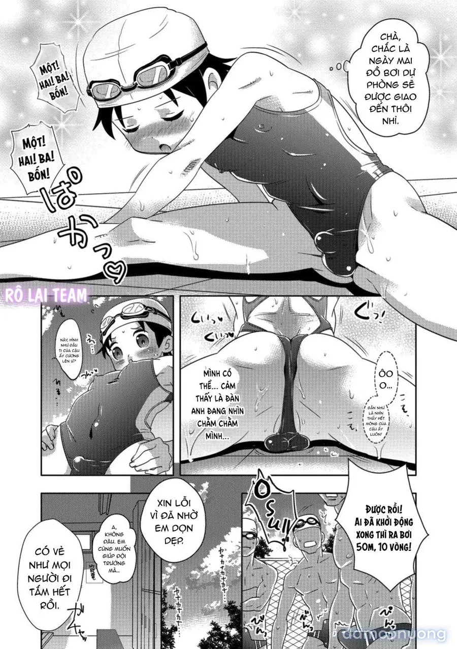 đọc truyện Otokonoko Heaven Vol. 41 Chương 2 ảnh 3 tại Thiên Thai Truyện