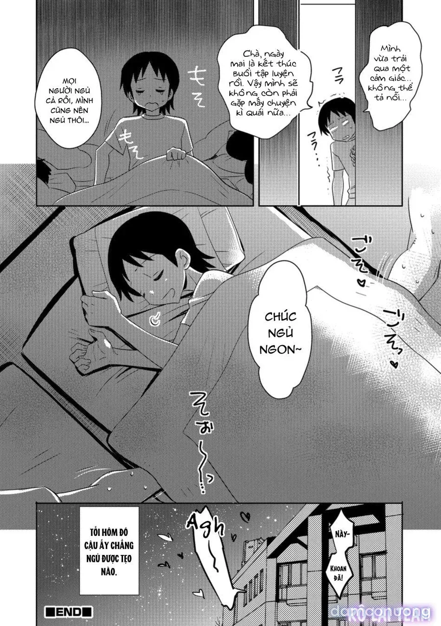 đọc truyện Otokonoko Heaven Vol. 41 Chương 2 ảnh 12 tại Thiên Thai Truyện