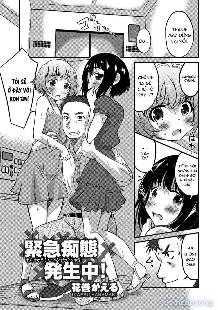 đọc truyện Otokonoko Heaven Vol. 41 Chương 2 ảnh 13 tại Thiên Thai Truyện