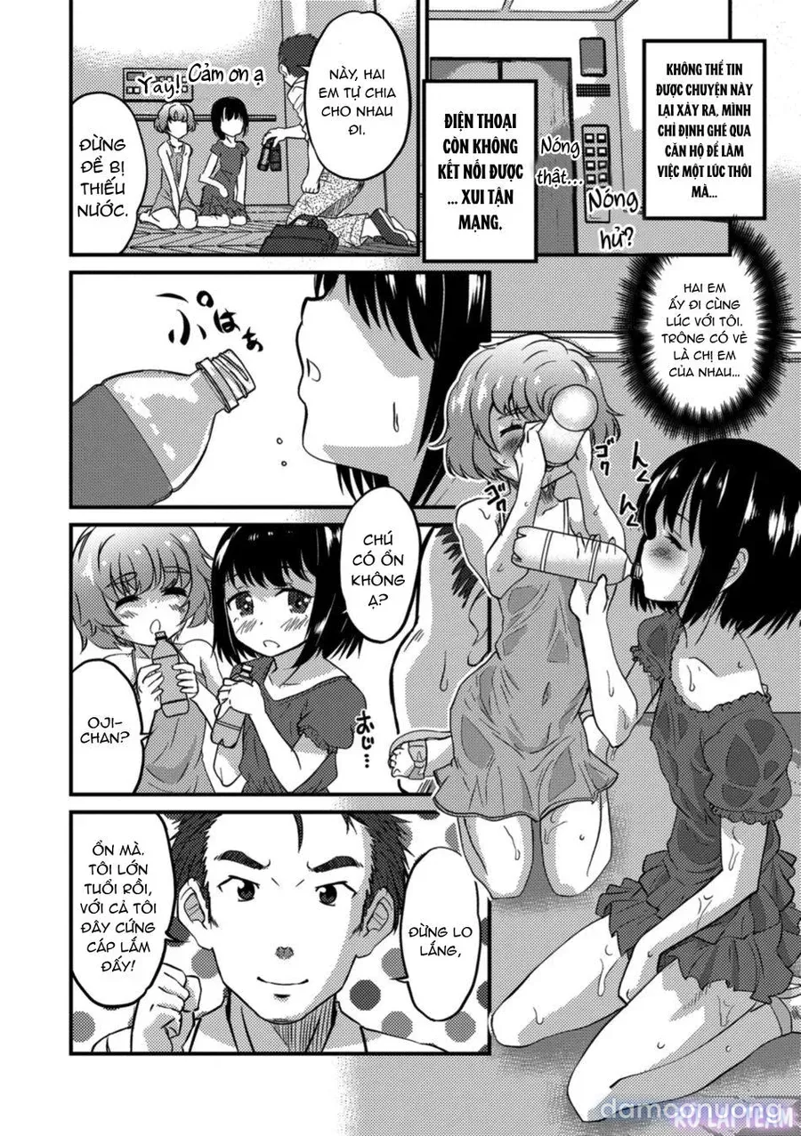 đọc truyện Otokonoko Heaven Vol. 41 Chương 2 ảnh 14 tại Thiên Thai Truyện
