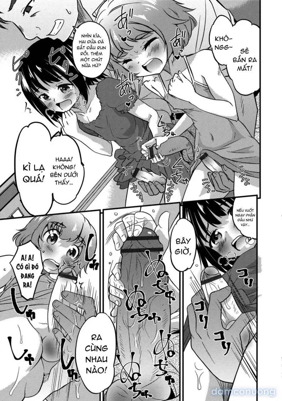 đọc truyện Otokonoko Heaven Vol. 41 Chương 2 ảnh 19 tại Thiên Thai Truyện