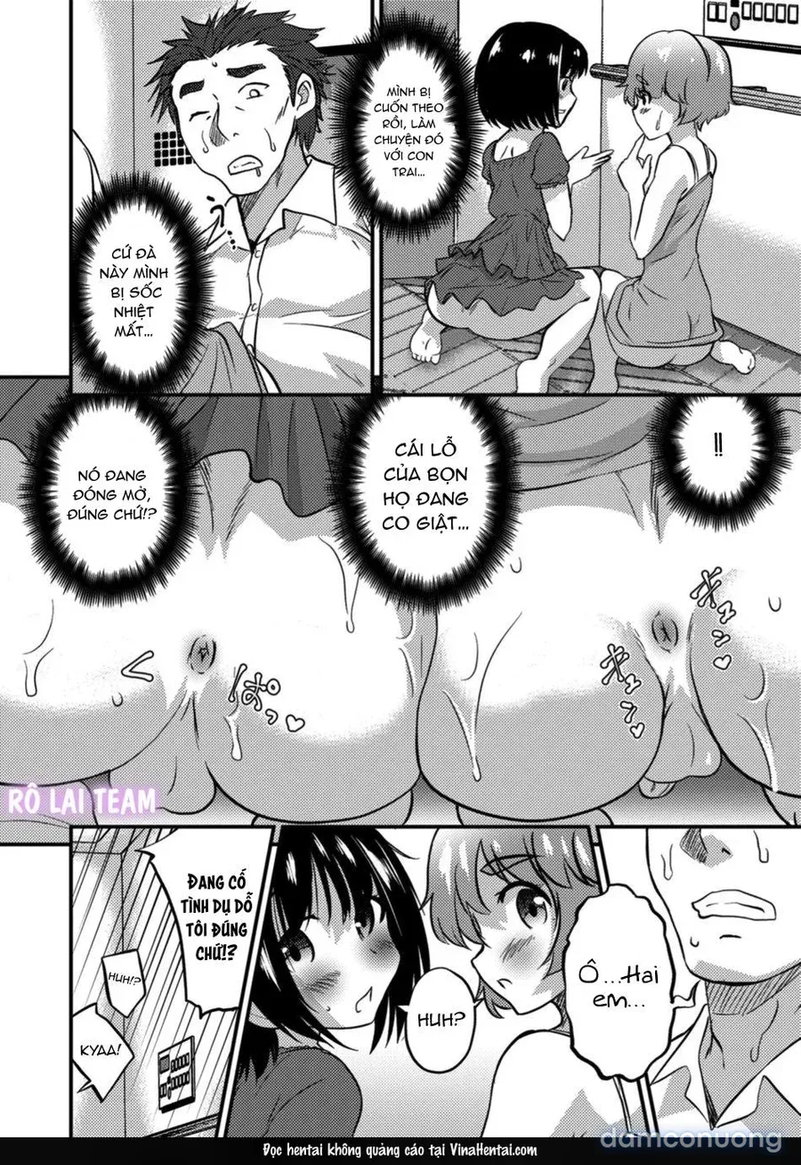 đọc truyện Otokonoko Heaven Vol. 41 Chương 2 ảnh 21 tại Thiên Thai Truyện