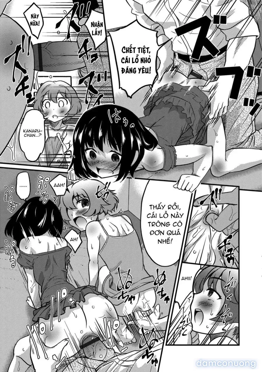 đọc truyện Otokonoko Heaven Vol. 41 Chương 2 ảnh 22 tại Thiên Thai Truyện