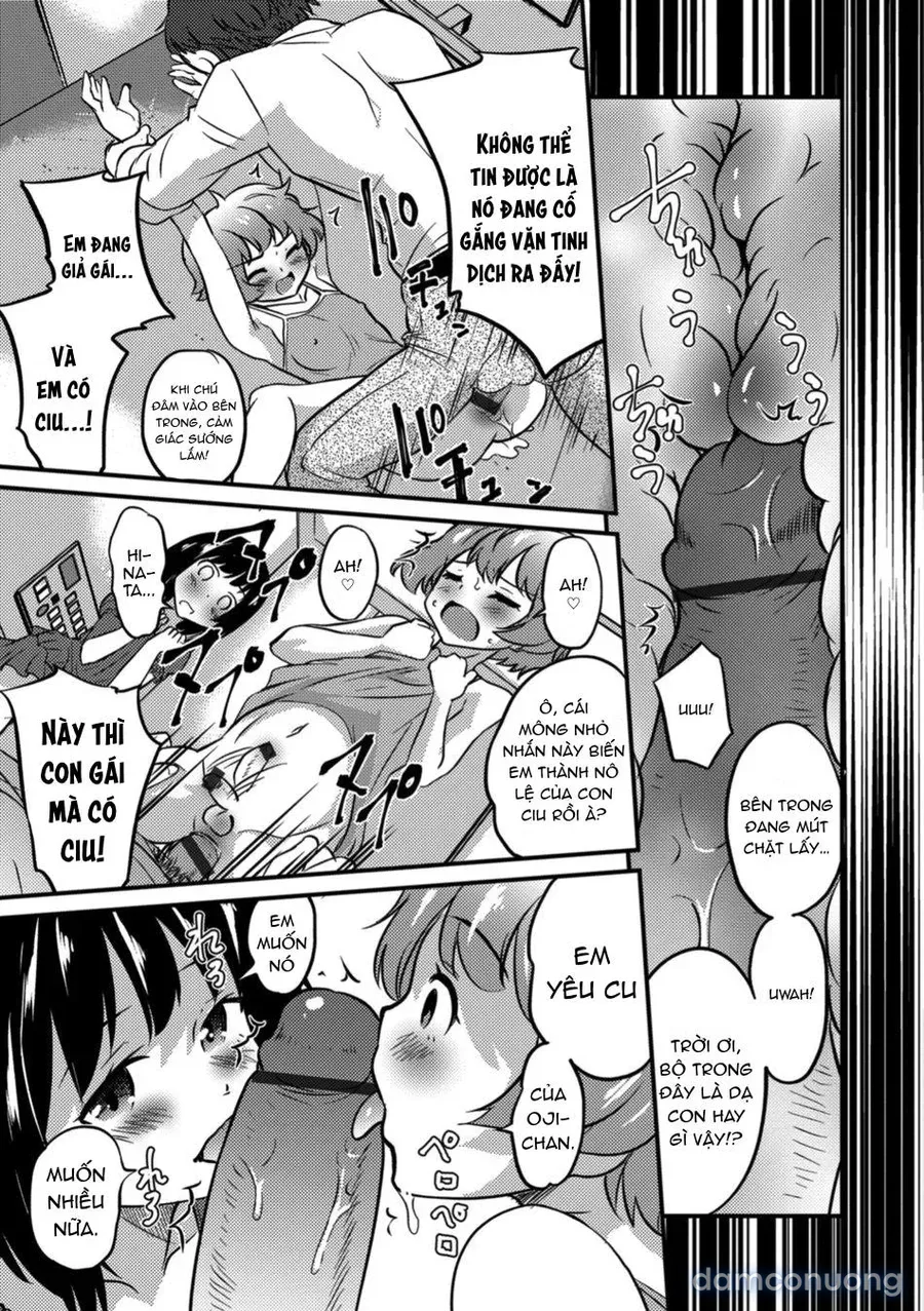 đọc truyện Otokonoko Heaven Vol. 41 Chương 2 ảnh 24 tại Thiên Thai Truyện