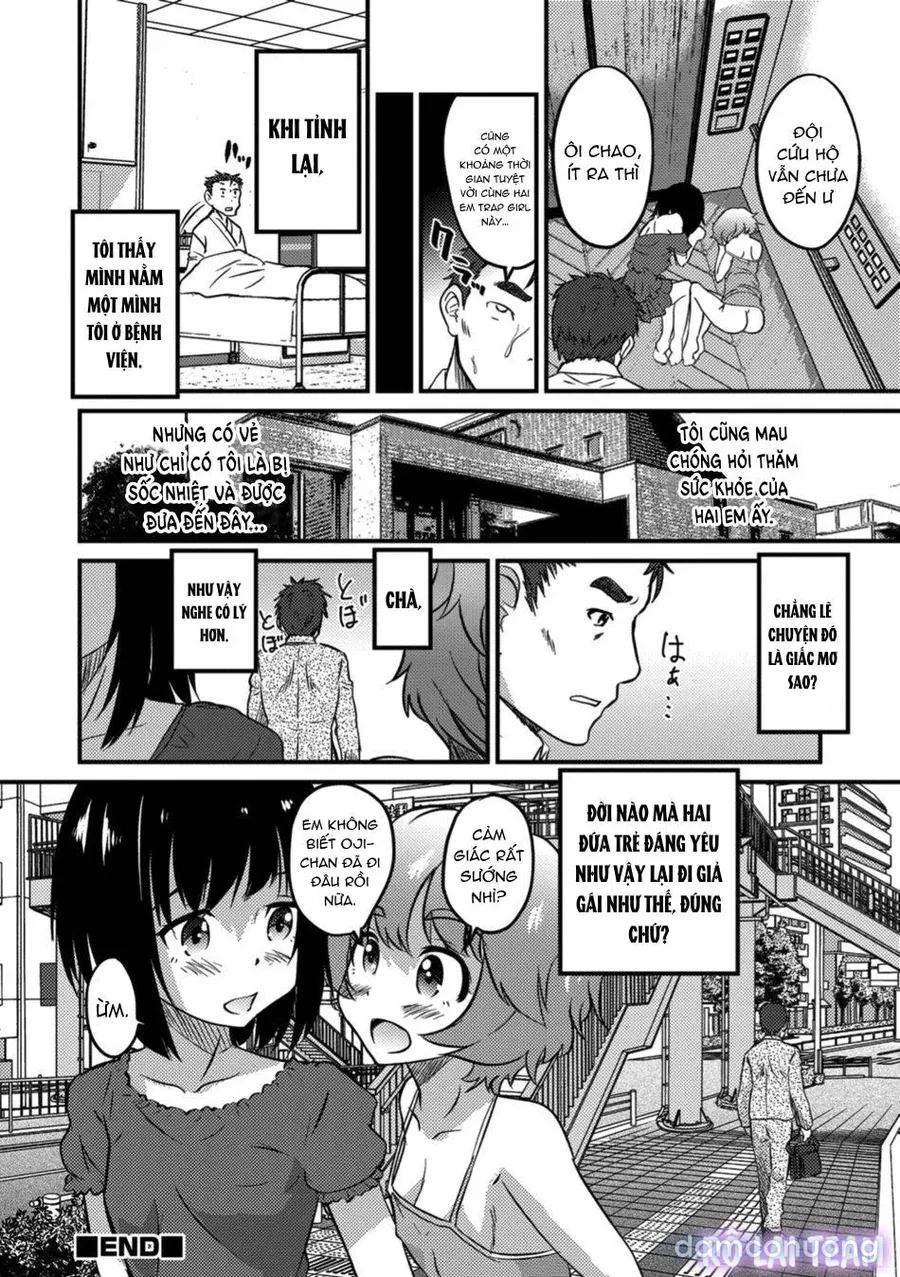 đọc truyện Otokonoko Heaven Vol. 41 Chương 2 ảnh 27 tại Thiên Thai Truyện