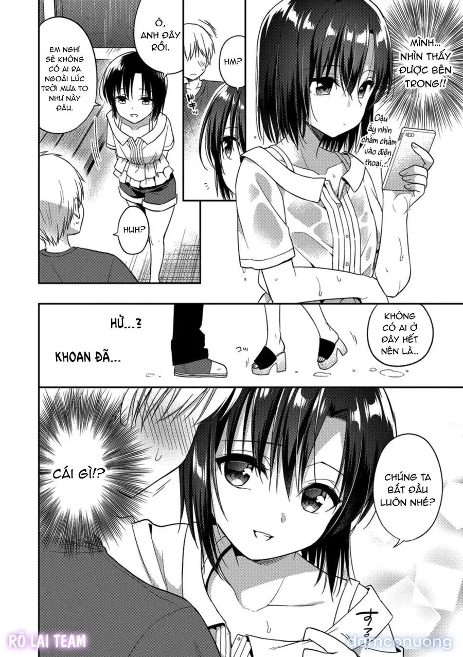 đọc truyện Otokonoko Heaven Vol. 41 Chương 2 ảnh 29 tại Thiên Thai Truyện