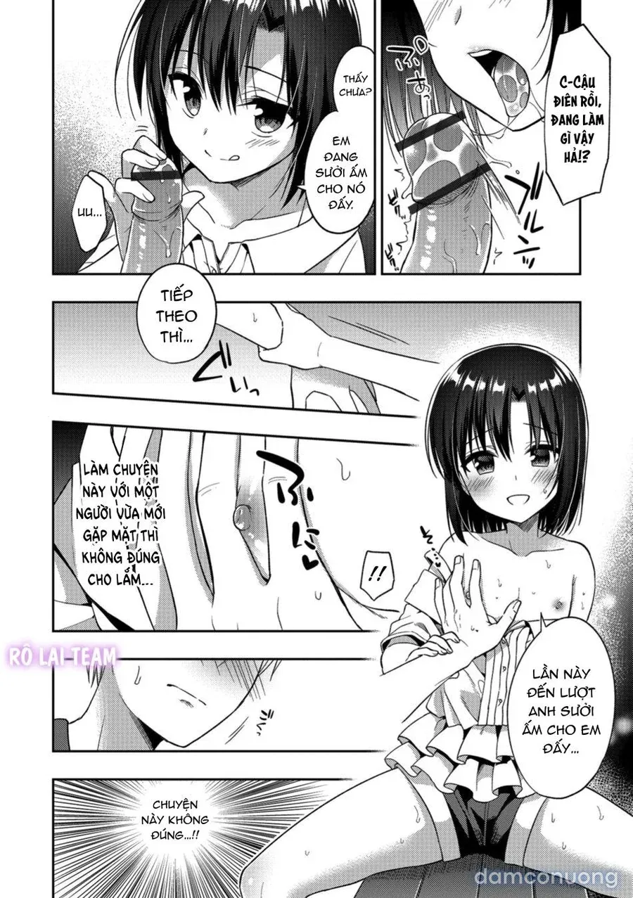 đọc truyện Otokonoko Heaven Vol. 41 Chương 2 ảnh 31 tại Thiên Thai Truyện