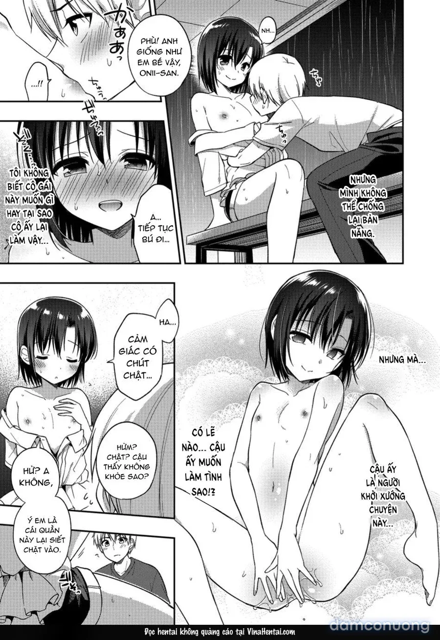 đọc truyện Otokonoko Heaven Vol. 41 Chương 2 ảnh 32 tại Thiên Thai Truyện