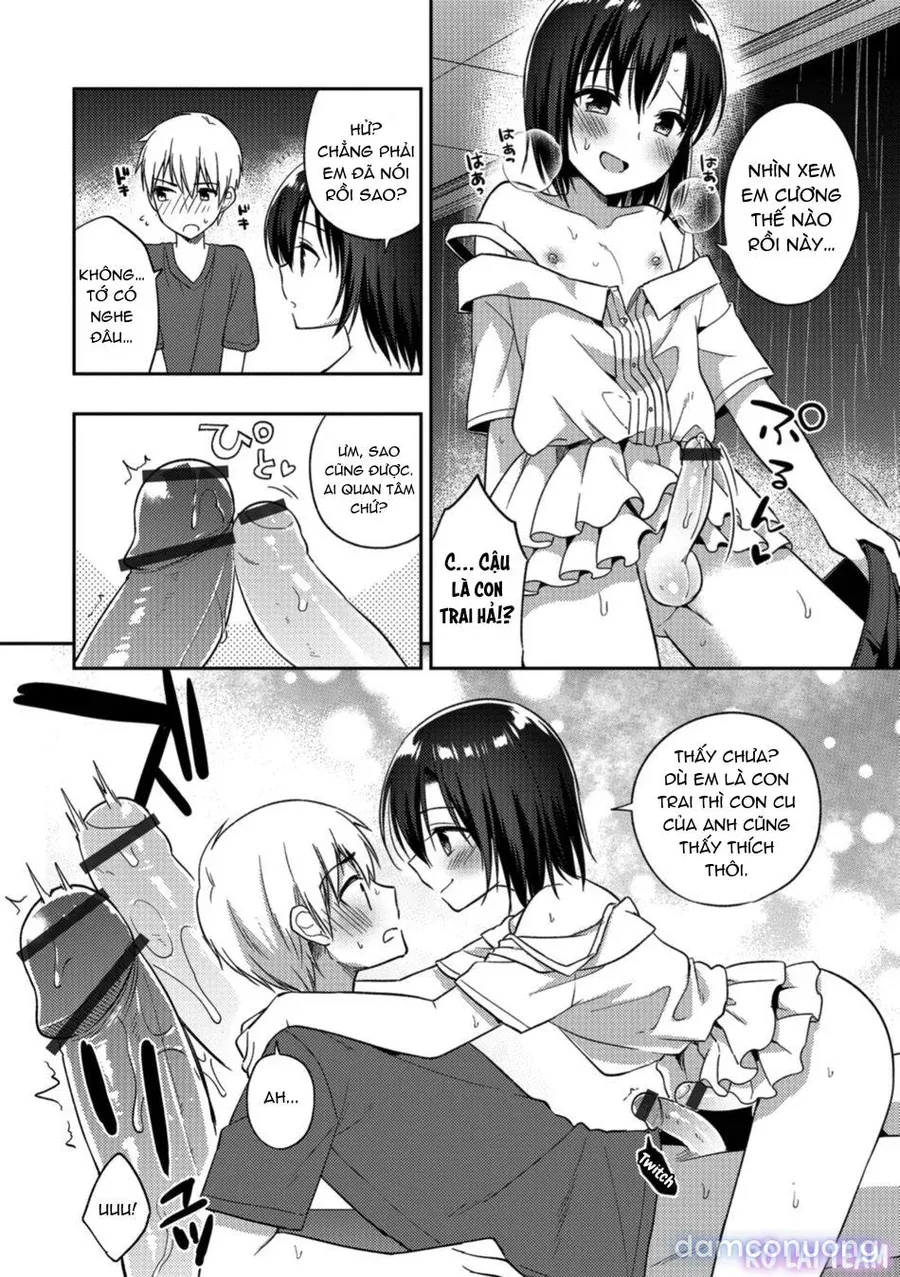 đọc truyện Otokonoko Heaven Vol. 41 Chương 2 ảnh 33 tại Thiên Thai Truyện