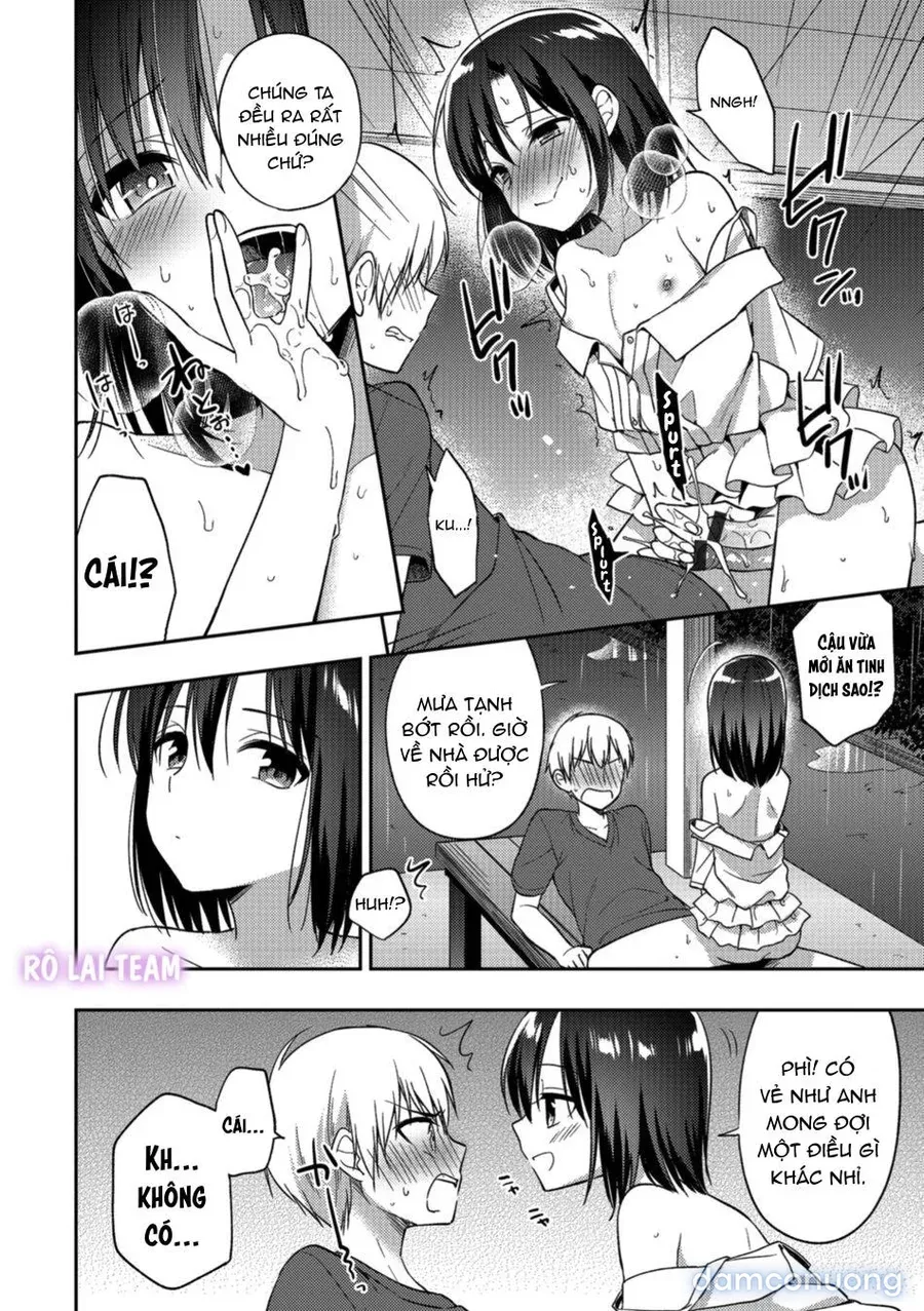 đọc truyện Otokonoko Heaven Vol. 41 Chương 2 ảnh 35 tại Thiên Thai Truyện