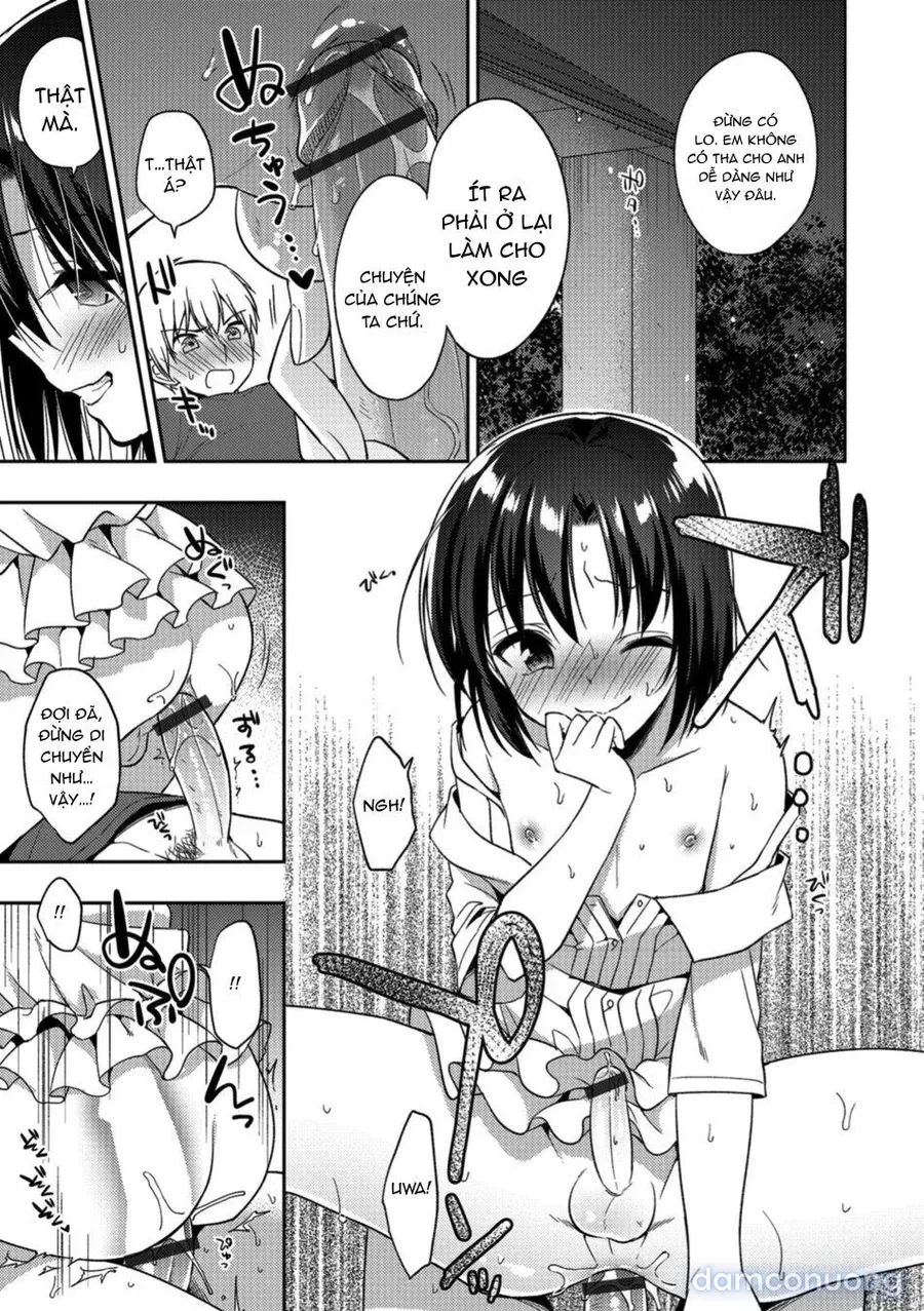 đọc truyện Otokonoko Heaven Vol. 41 Chương 2 ảnh 36 tại Thiên Thai Truyện
