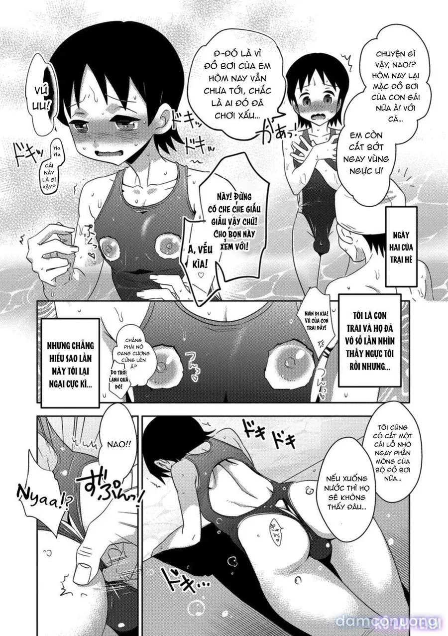 đọc truyện Otokonoko Heaven Vol. 41 Chương 2 ảnh 7 tại Thiên Thai Truyện