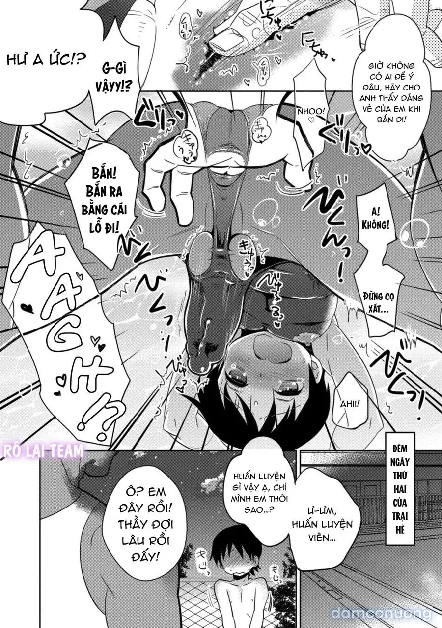 đọc truyện Otokonoko Heaven Vol. 41 Chương 2 ảnh 9 tại Thiên Thai Truyện
