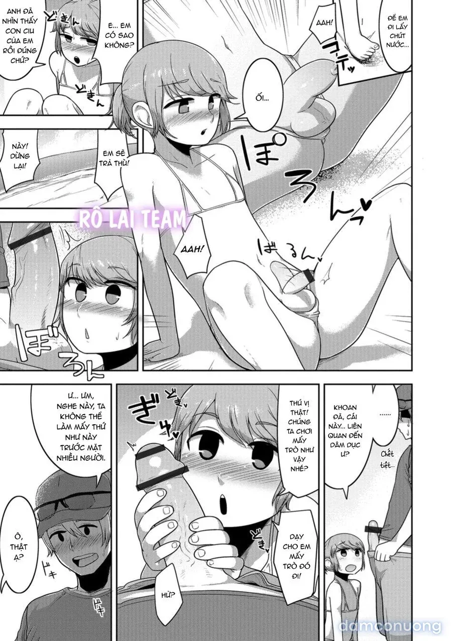 đọc truyện Otokonoko Heaven Vol. 41 Chương 3 ảnh 20 tại Thiên Thai Truyện