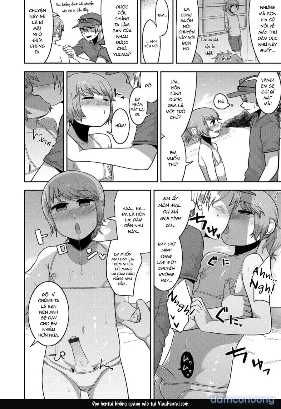 đọc truyện Otokonoko Heaven Vol. 41 Chương 3 ảnh 21 tại Thiên Thai Truyện