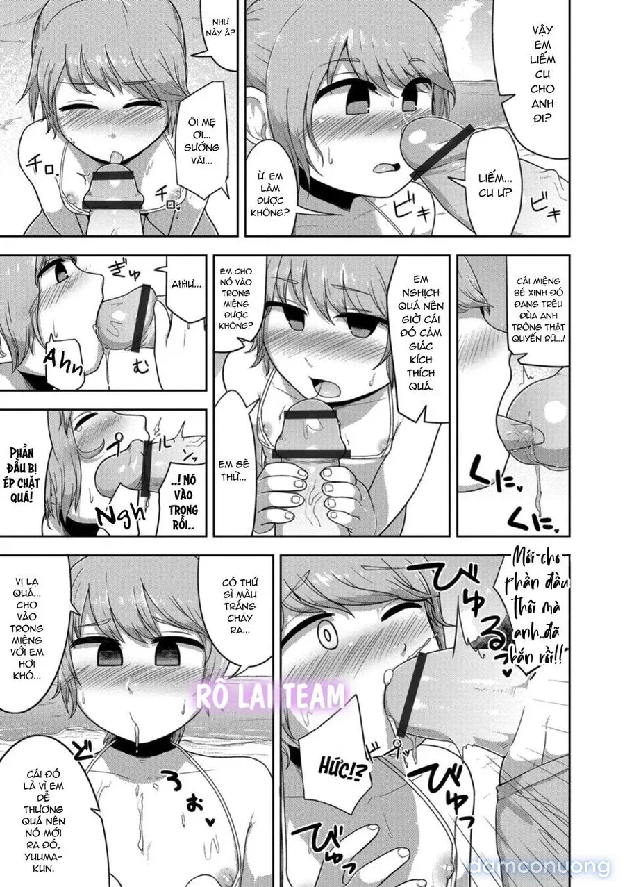 đọc truyện Otokonoko Heaven Vol. 41 Chương 3 ảnh 22 tại Thiên Thai Truyện