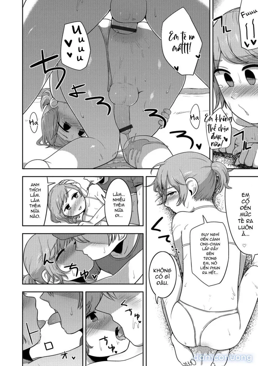 đọc truyện Otokonoko Heaven Vol. 41 Chương 3 ảnh 29 tại Thiên Thai Truyện