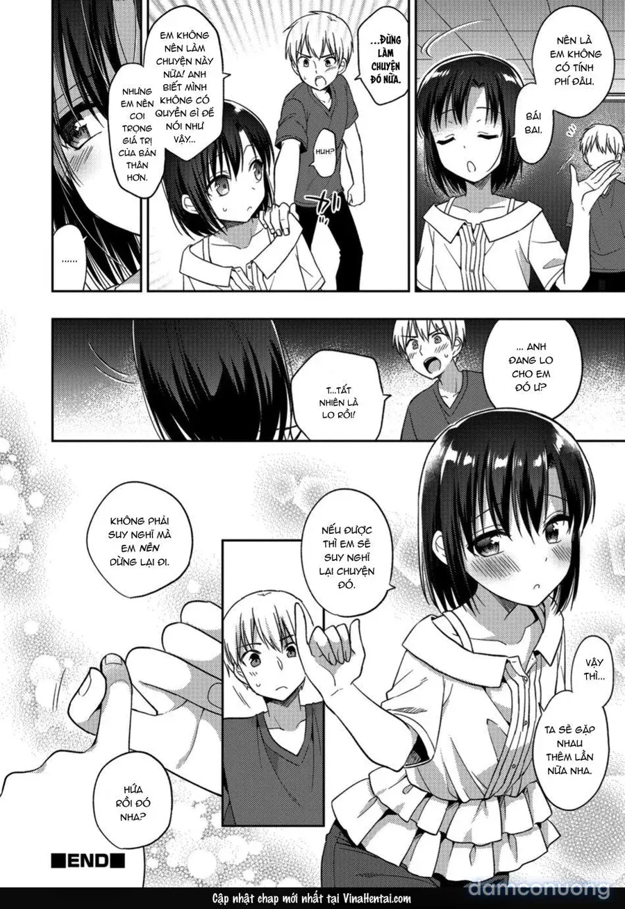 đọc truyện Otokonoko Heaven Vol. 41 Chương 3 ảnh 5 tại Thiên Thai Truyện