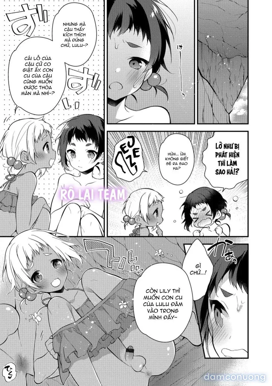 đọc truyện Otokonoko Heaven Vol. 41 Chương 3 ảnh 38 tại Thiên Thai Truyện