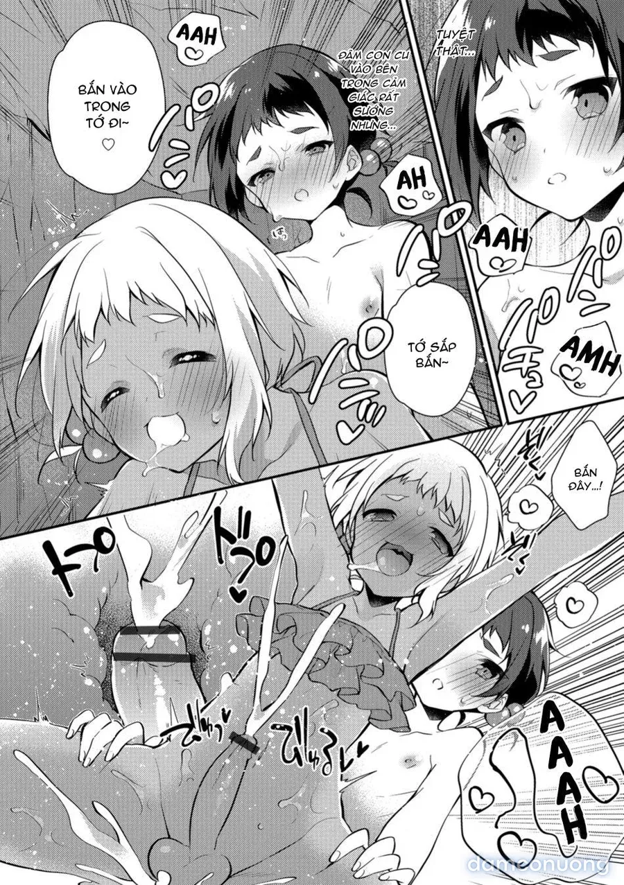 đọc truyện Otokonoko Heaven Vol. 41 Chương 3 ảnh 41 tại Thiên Thai Truyện