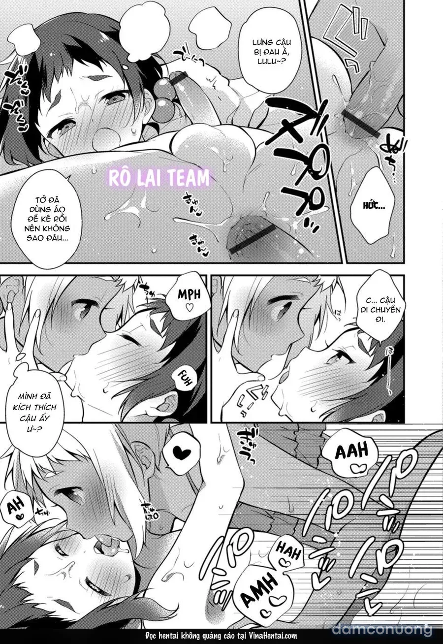 đọc truyện Otokonoko Heaven Vol. 41 Chương 3 ảnh 43 tại Thiên Thai Truyện