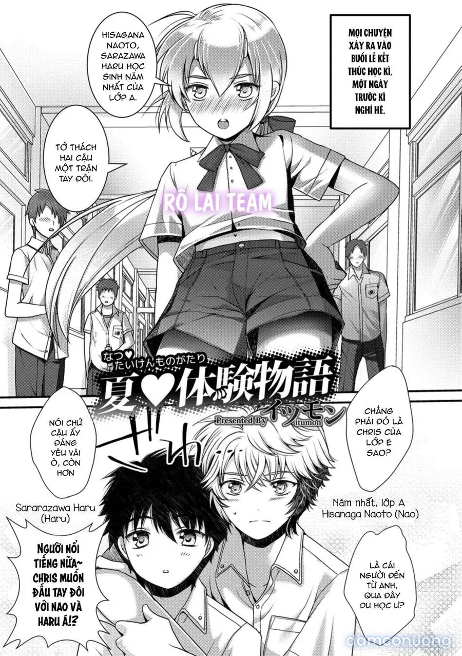 đọc truyện Otokonoko Heaven Vol. 41 Chương 3 ảnh 47 tại Thiên Thai Truyện