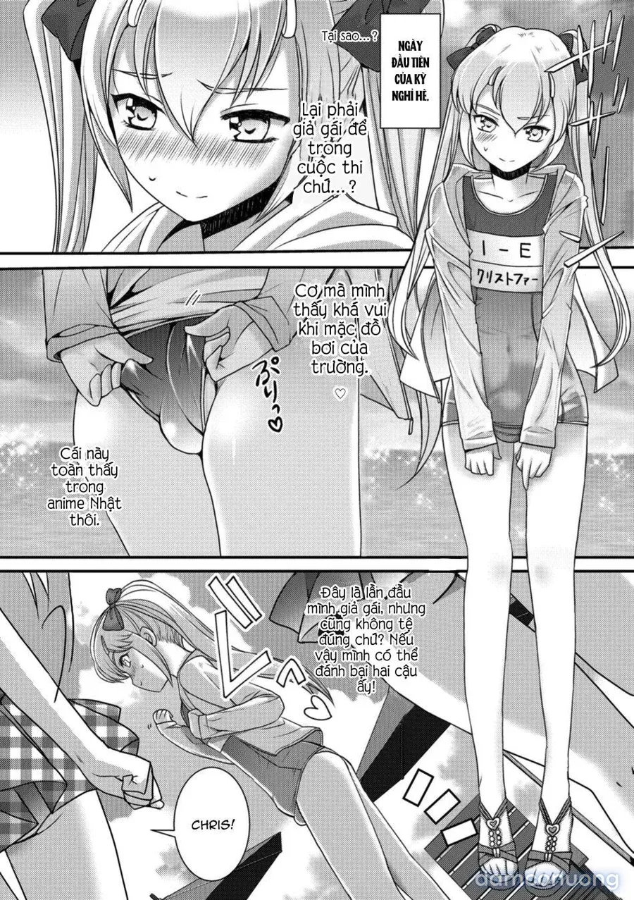 đọc truyện Otokonoko Heaven Vol. 41 Chương 3 ảnh 50 tại Thiên Thai Truyện