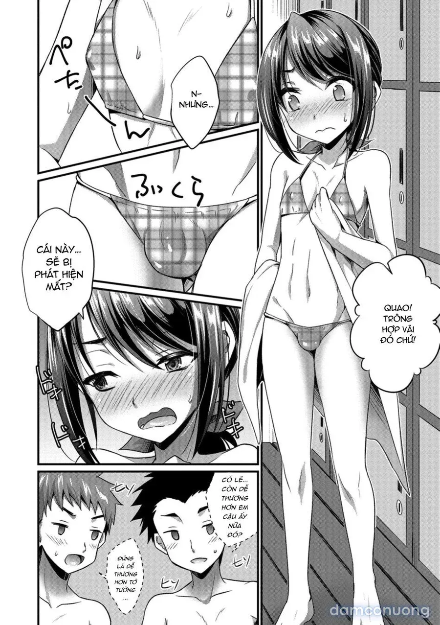 đọc truyện Otokonoko Heaven Vol. 41 Chương 4 ảnh 15 tại Thiên Thai Truyện