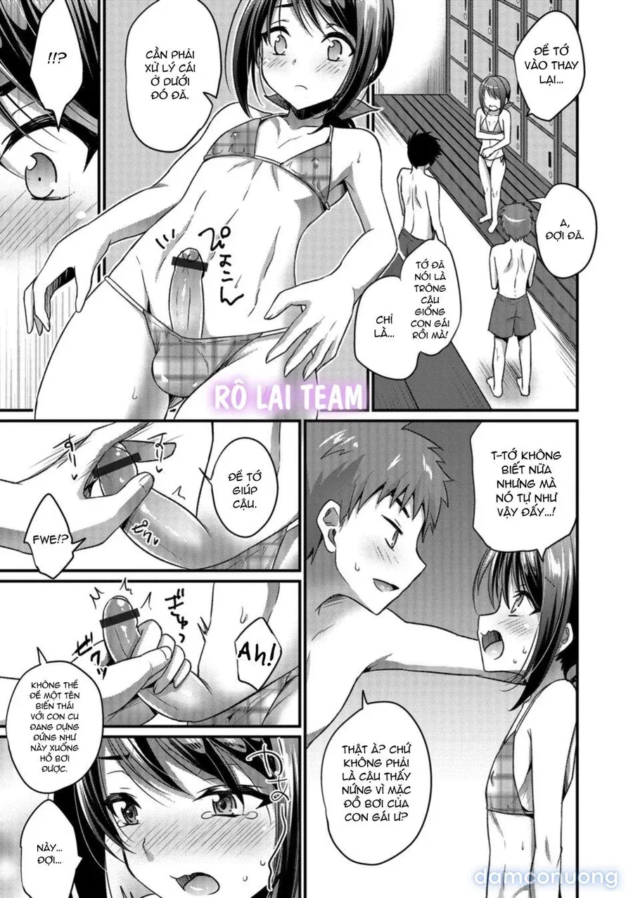 đọc truyện Otokonoko Heaven Vol. 41 Chương 4 ảnh 16 tại Thiên Thai Truyện