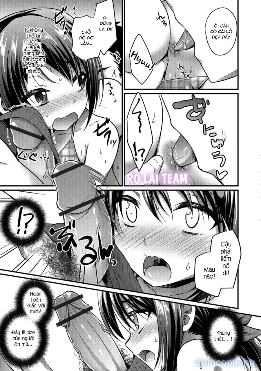 đọc truyện Otokonoko Heaven Vol. 41 Chương 4 ảnh 20 tại Thiên Thai Truyện