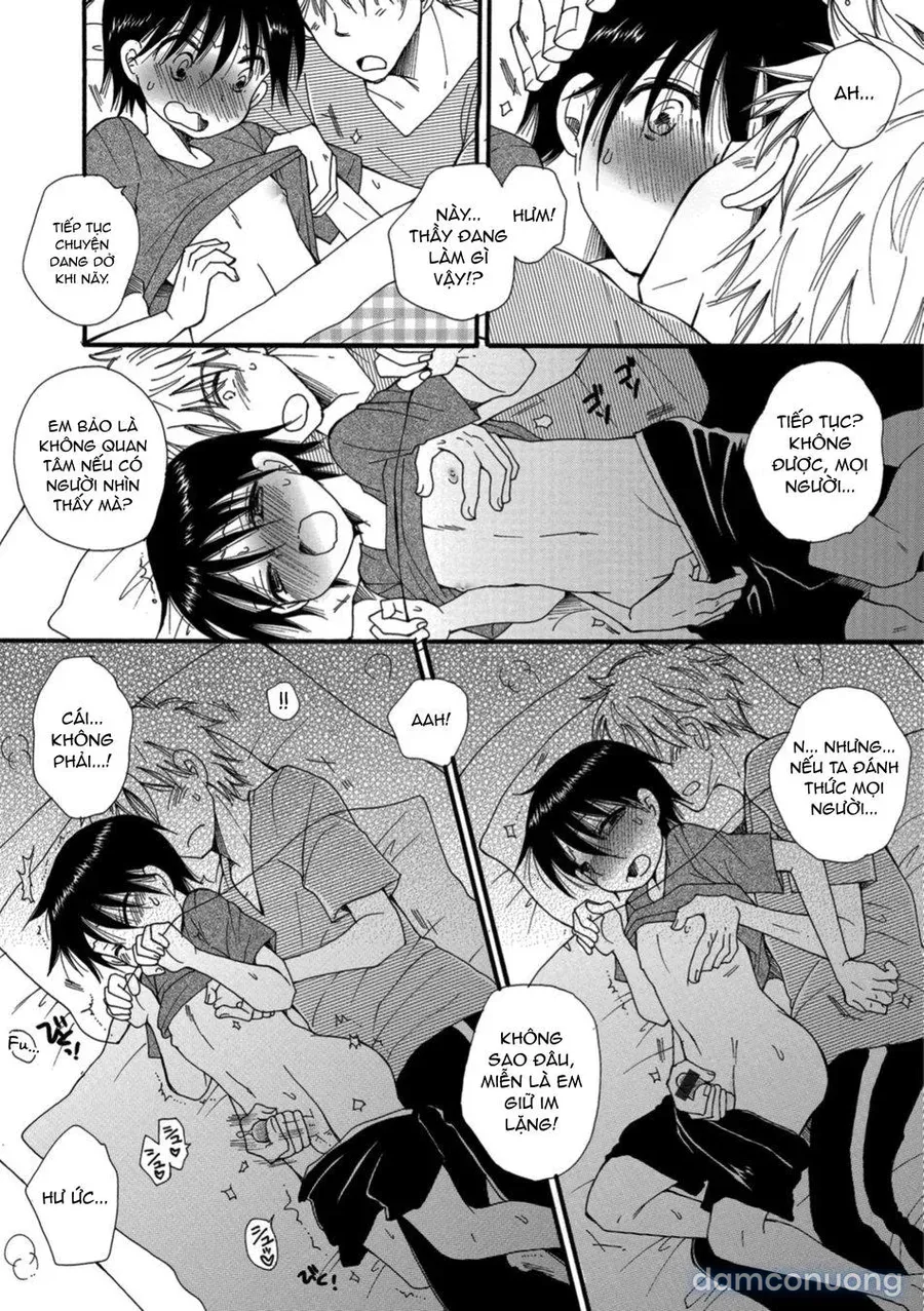 đọc truyện Otokonoko Heaven Vol. 41 Chương 5 ảnh 6 tại Thiên Thai Truyện