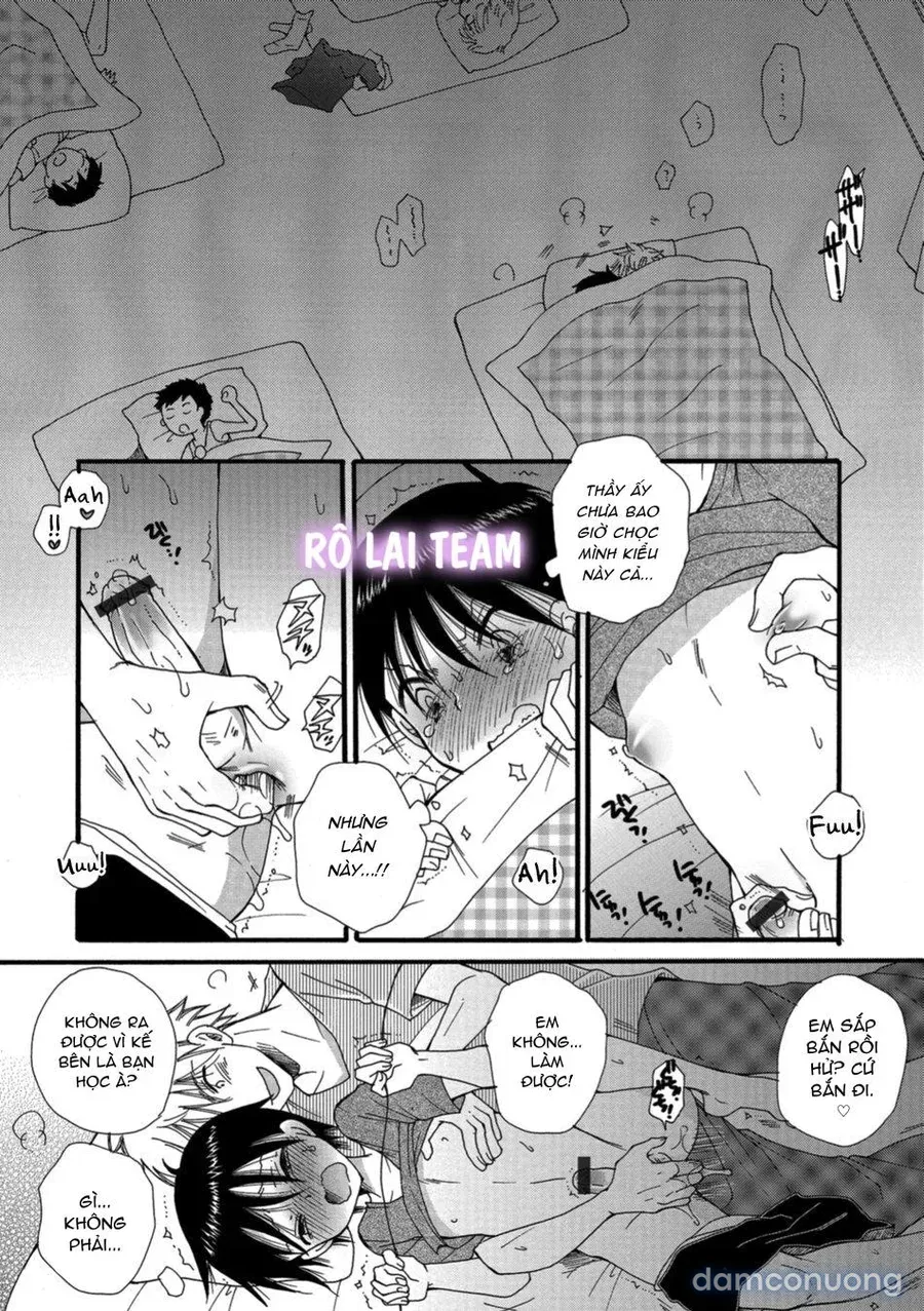 đọc truyện Otokonoko Heaven Vol. 41 Chương 5 ảnh 7 tại Thiên Thai Truyện