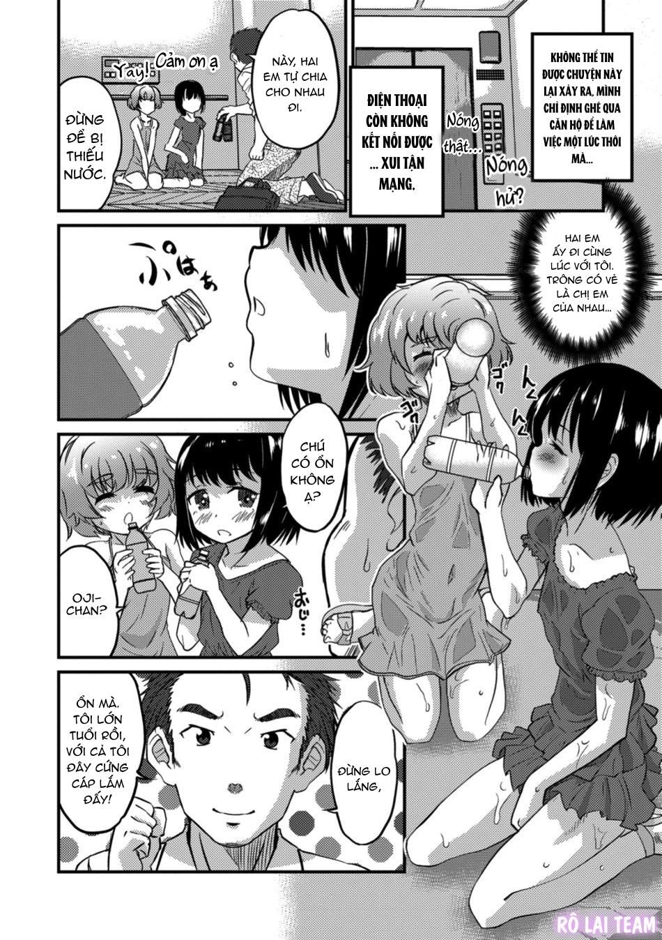 đọc truyện Otokonoko Heaven Chương 2 ảnh 14 tại Thiên Thai Truyện