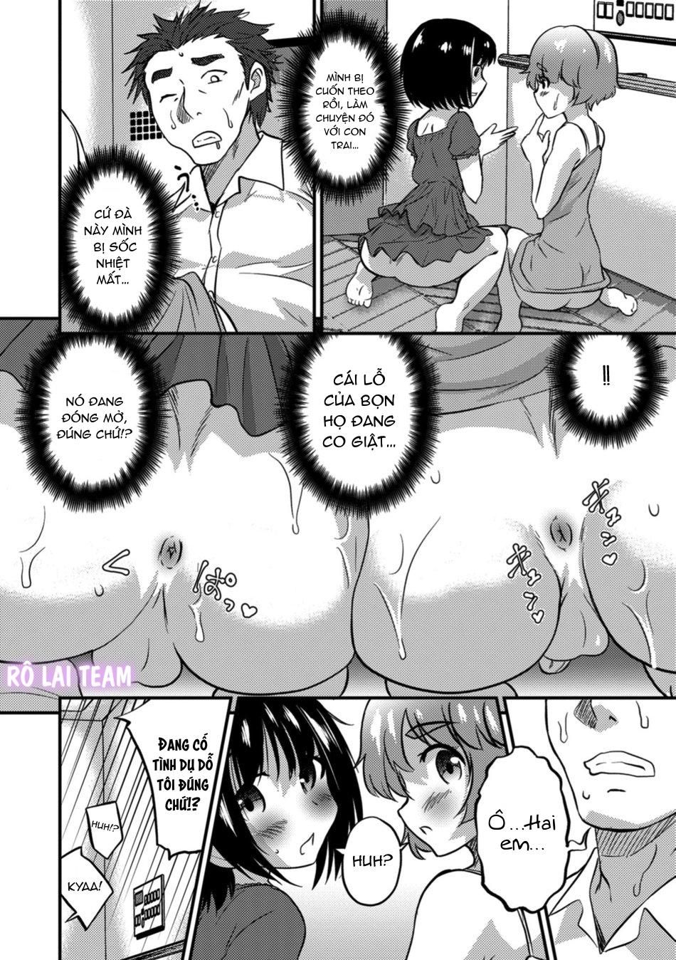 đọc truyện Otokonoko Heaven Chương 2 ảnh 22 tại Thiên Thai Truyện