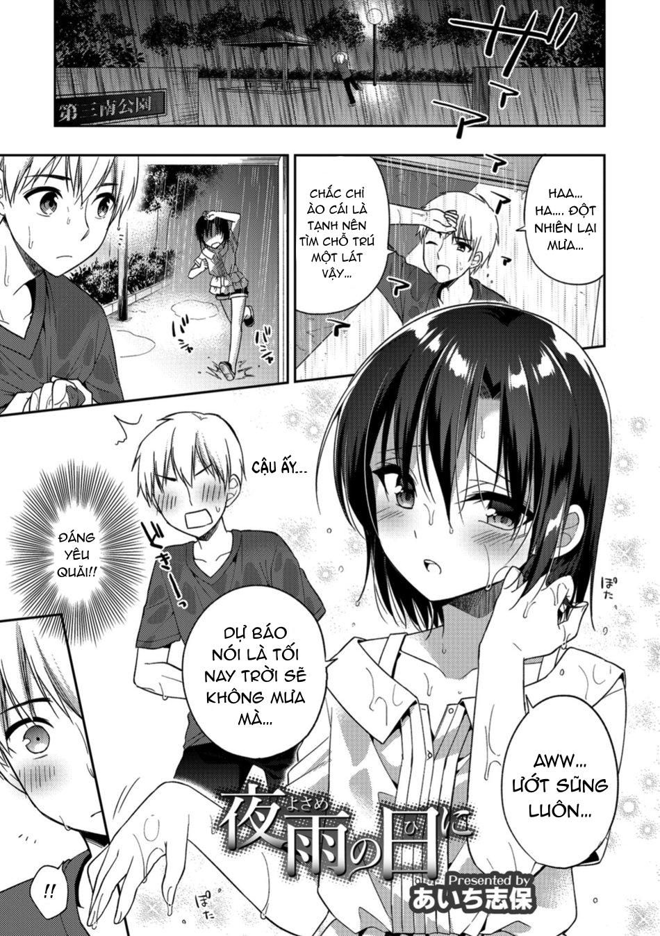 đọc truyện Otokonoko Heaven Chương 2 ảnh 29 tại Thiên Thai Truyện