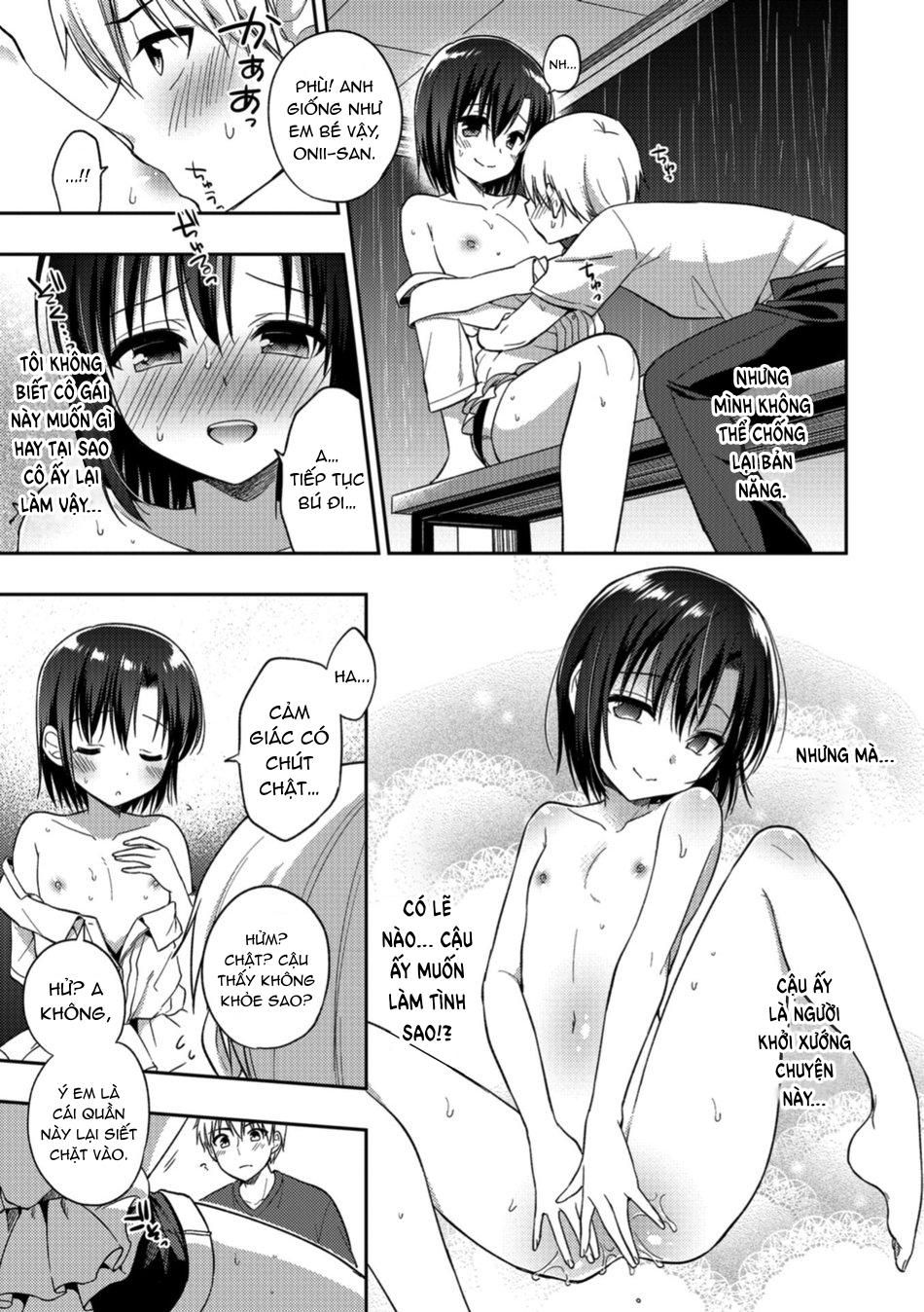 đọc truyện Otokonoko Heaven Chương 2 ảnh 33 tại Thiên Thai Truyện